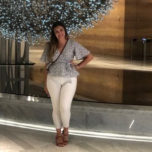 Meet your Posher, Christine